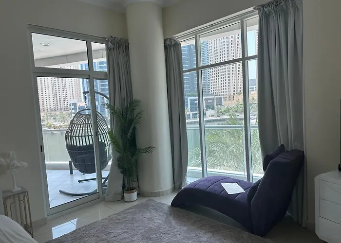CHEZ SILVIA DUBAI MARINA &JBR Amvaj