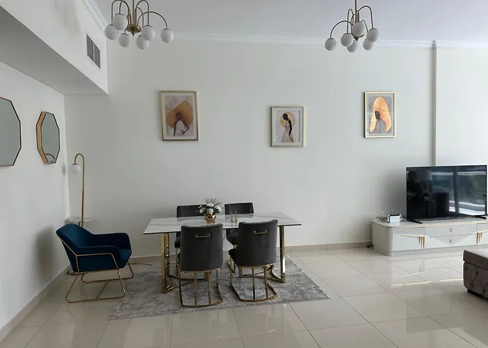 CHEZ SILVIA DUBAI MARINA &JBR Amvaj
