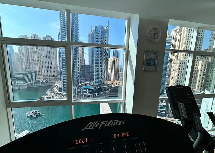 CHEZ SILVIA DUBAI MARINA &JBR Amvaj