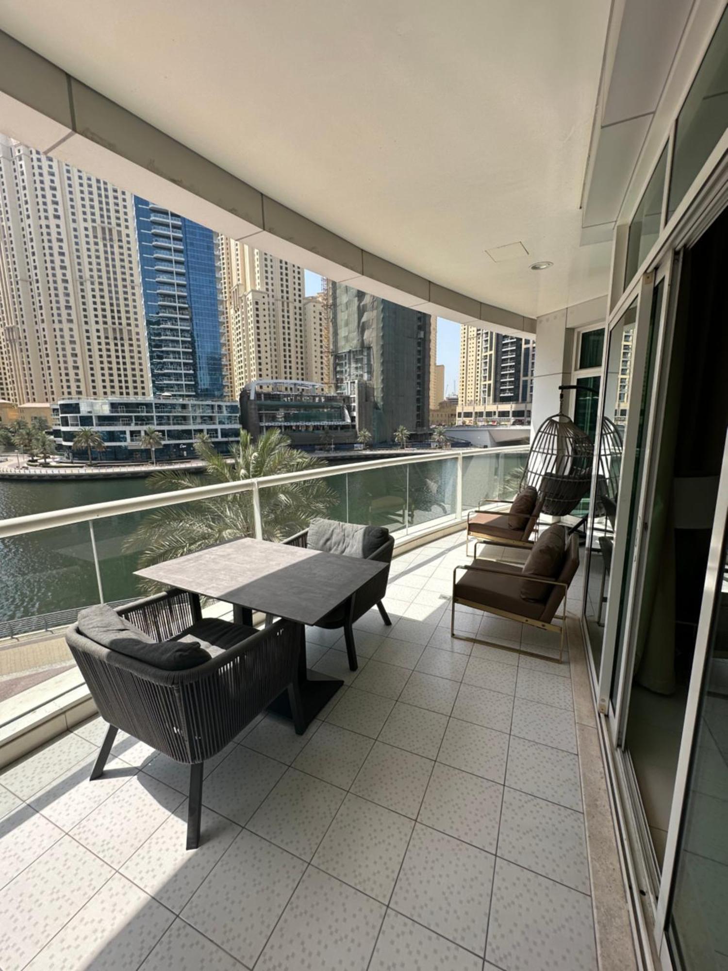 Chez Silvia Marina &jbr Amvaj *