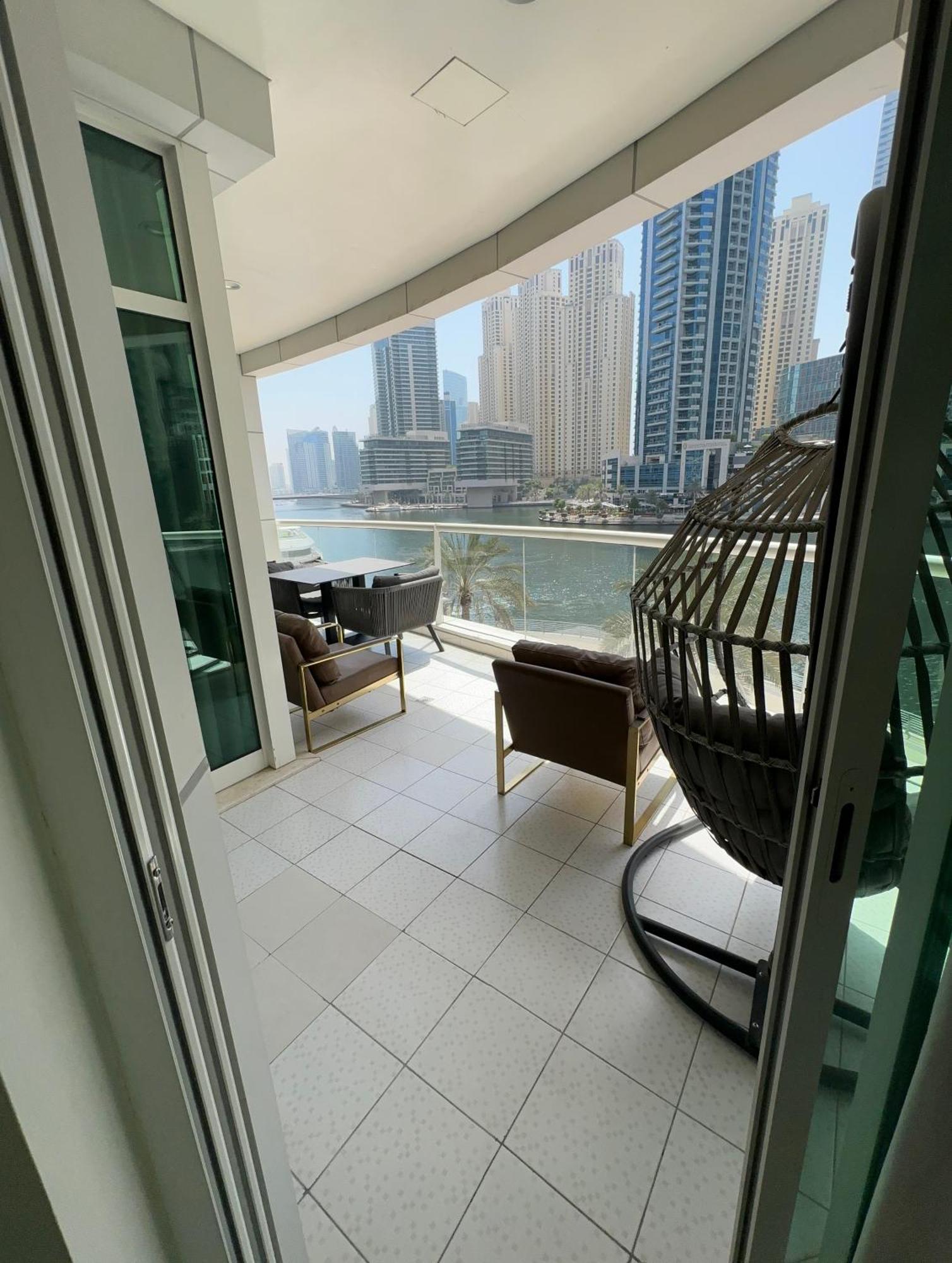 Chez Silvia Marina &jbr Amvaj Appartement