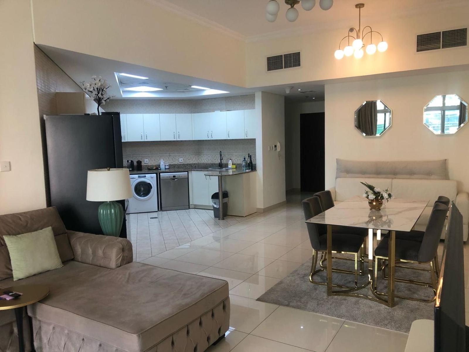 Appartement Chez Silvia Marina &jbr Amvaj