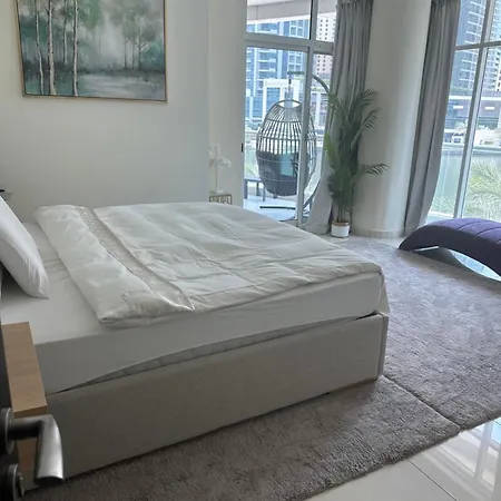 Magique Holiday Homes Marina Viuw دبي المظهر الخارجي الصورة