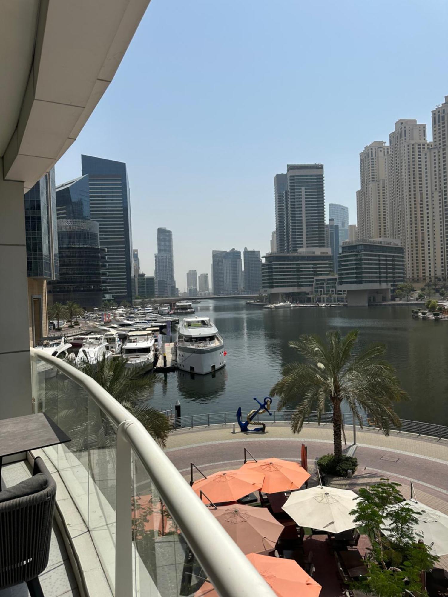 شقة Magique Homes Marina Viuw *