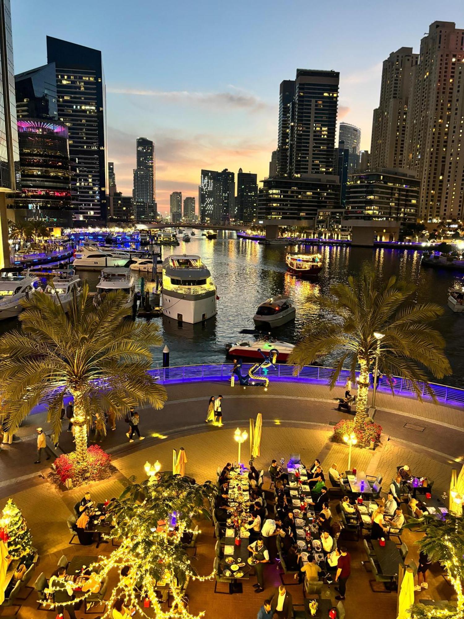 شقة Magique Homes Marina Viuw *