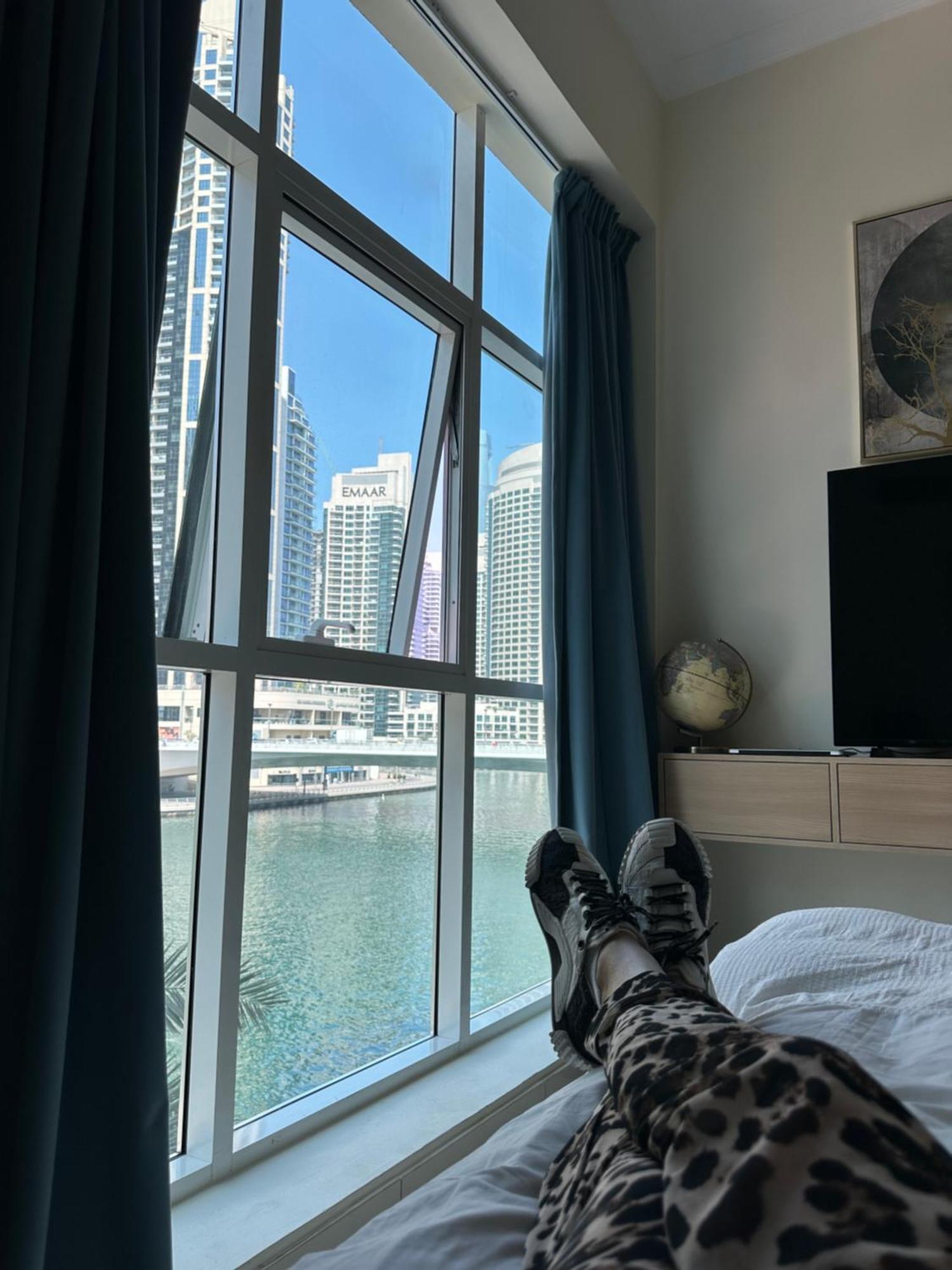 شقة Magique Homes Marina Viuw