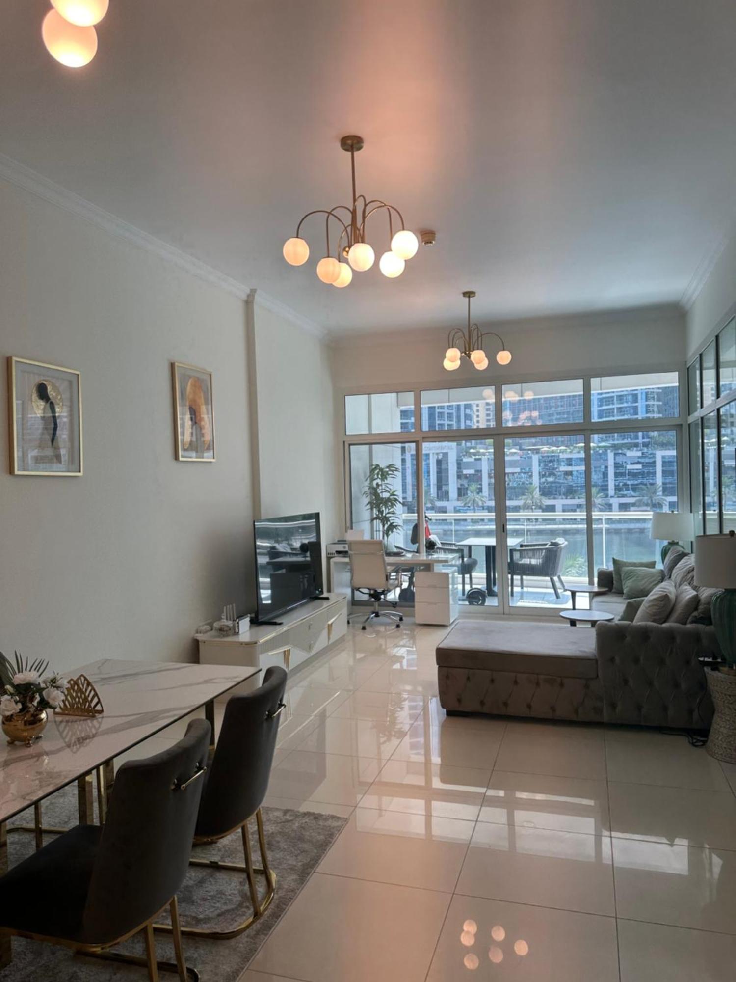 Apartment Magique Homes Marina Viuw