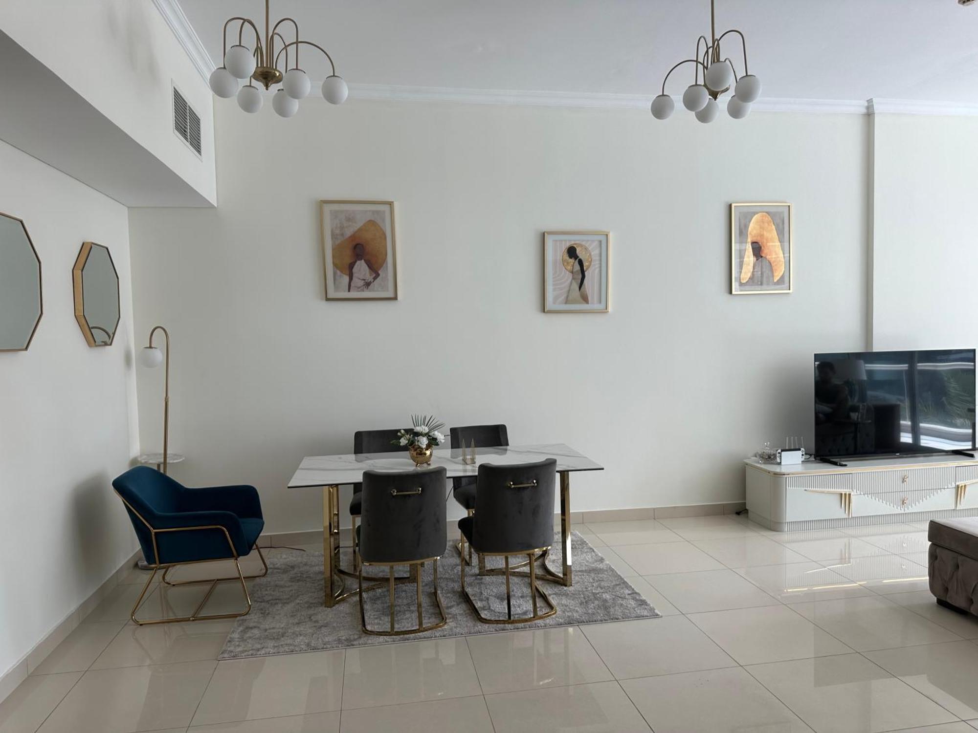 Apartment Magique Homes Marina Viuw