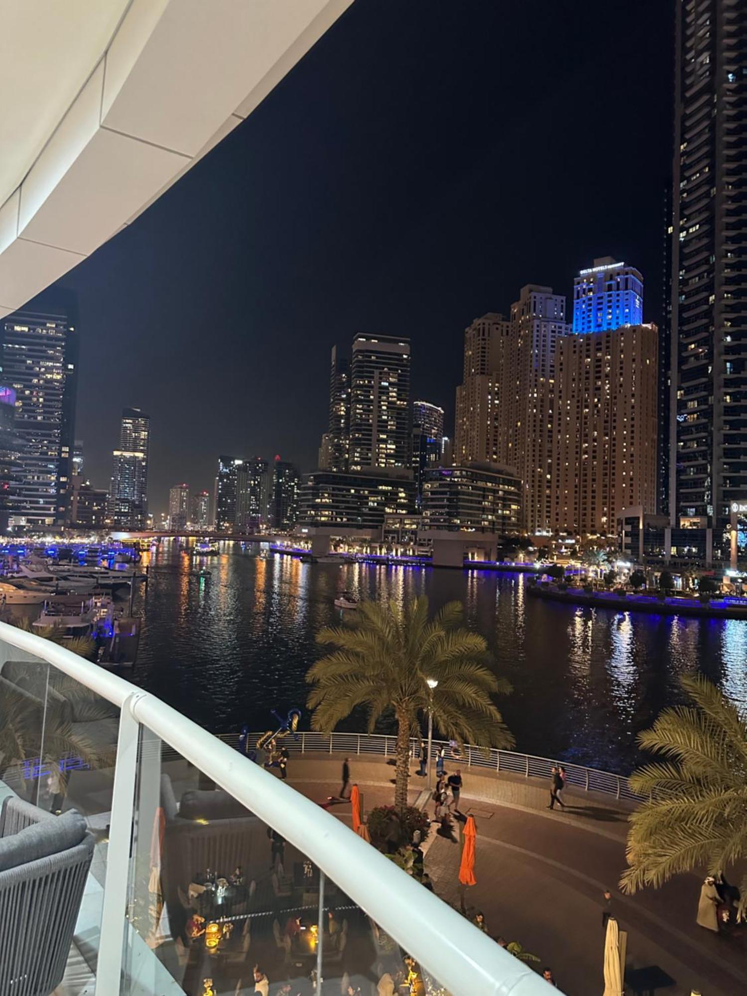 Apartment Magique Homes Marina Viuw Dubai