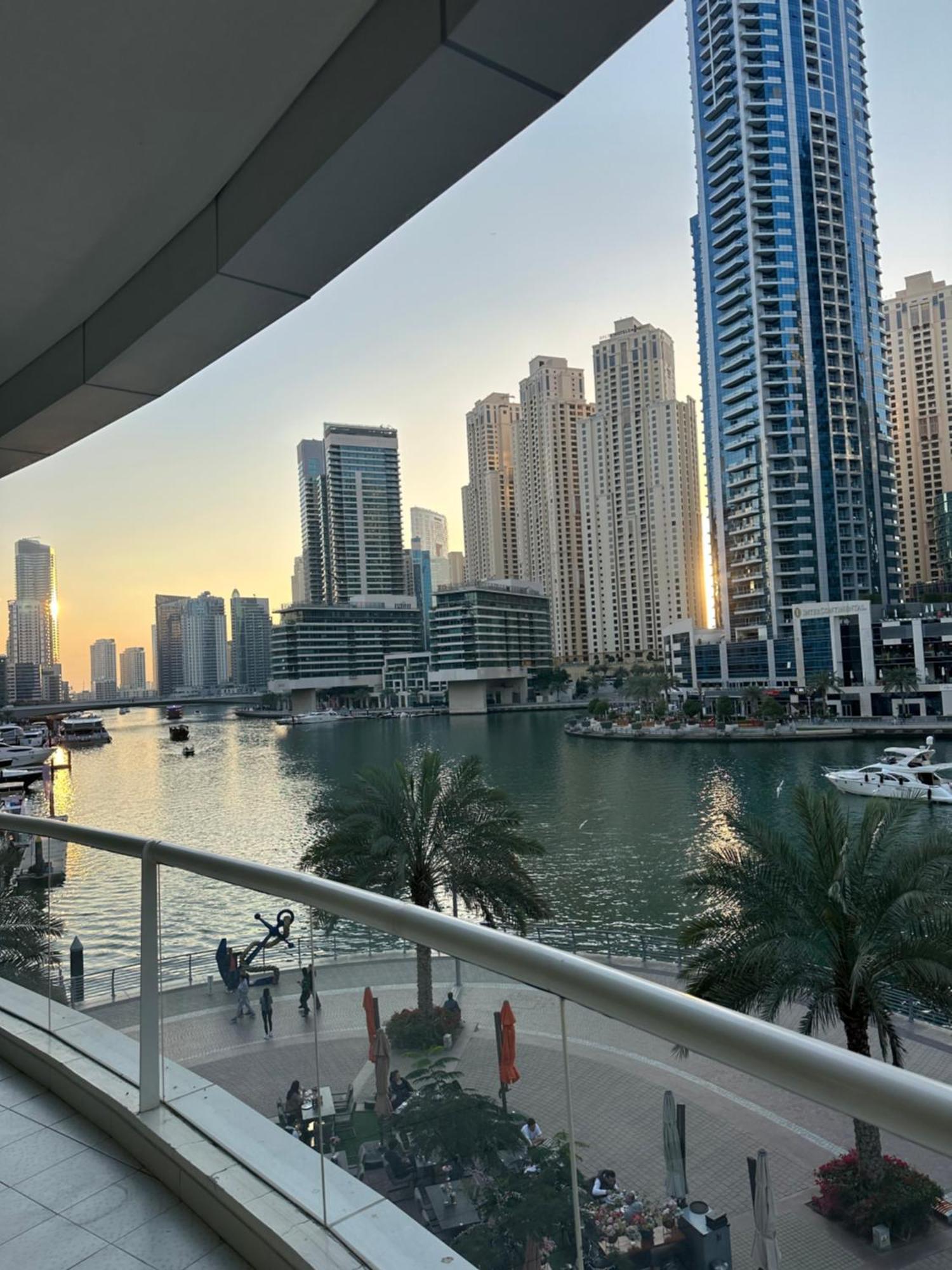 Apartment Magique Homes Marina Viuw Dubai