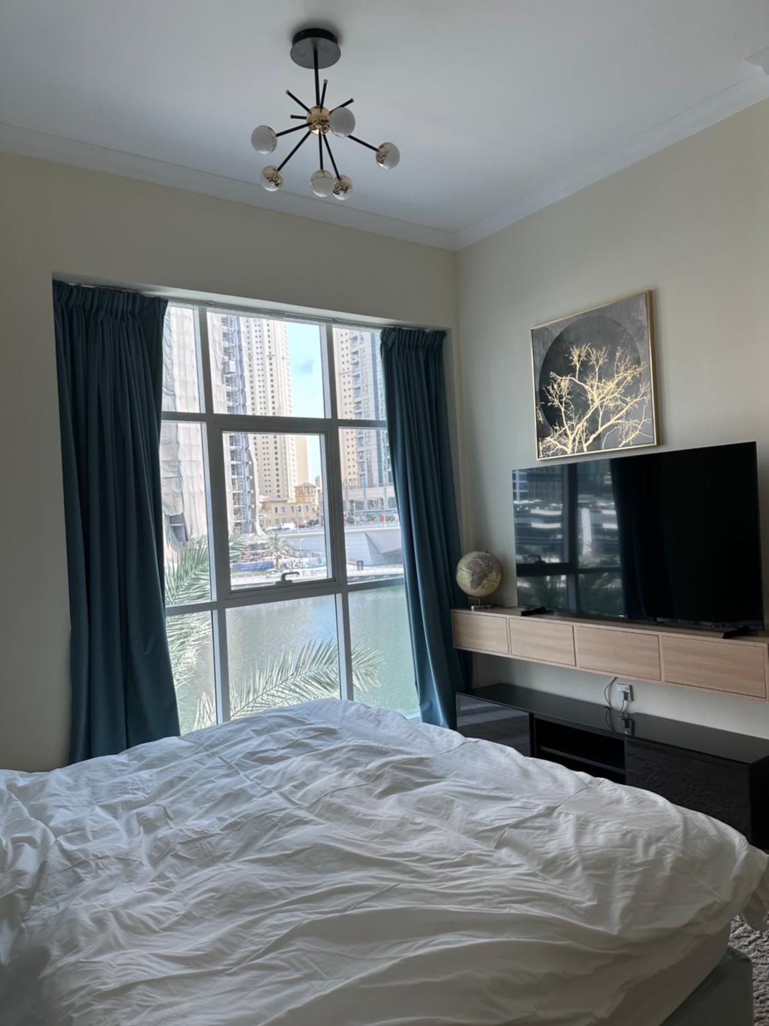 Apartment Magique Homes Marina Viuw Dubai