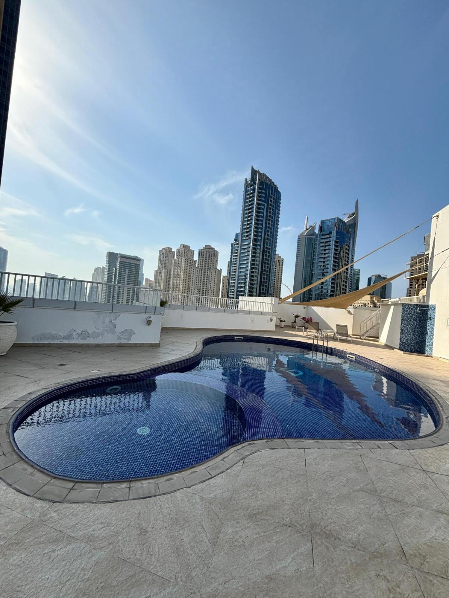 Magique Homes Marina Viuw Apartment Dubai