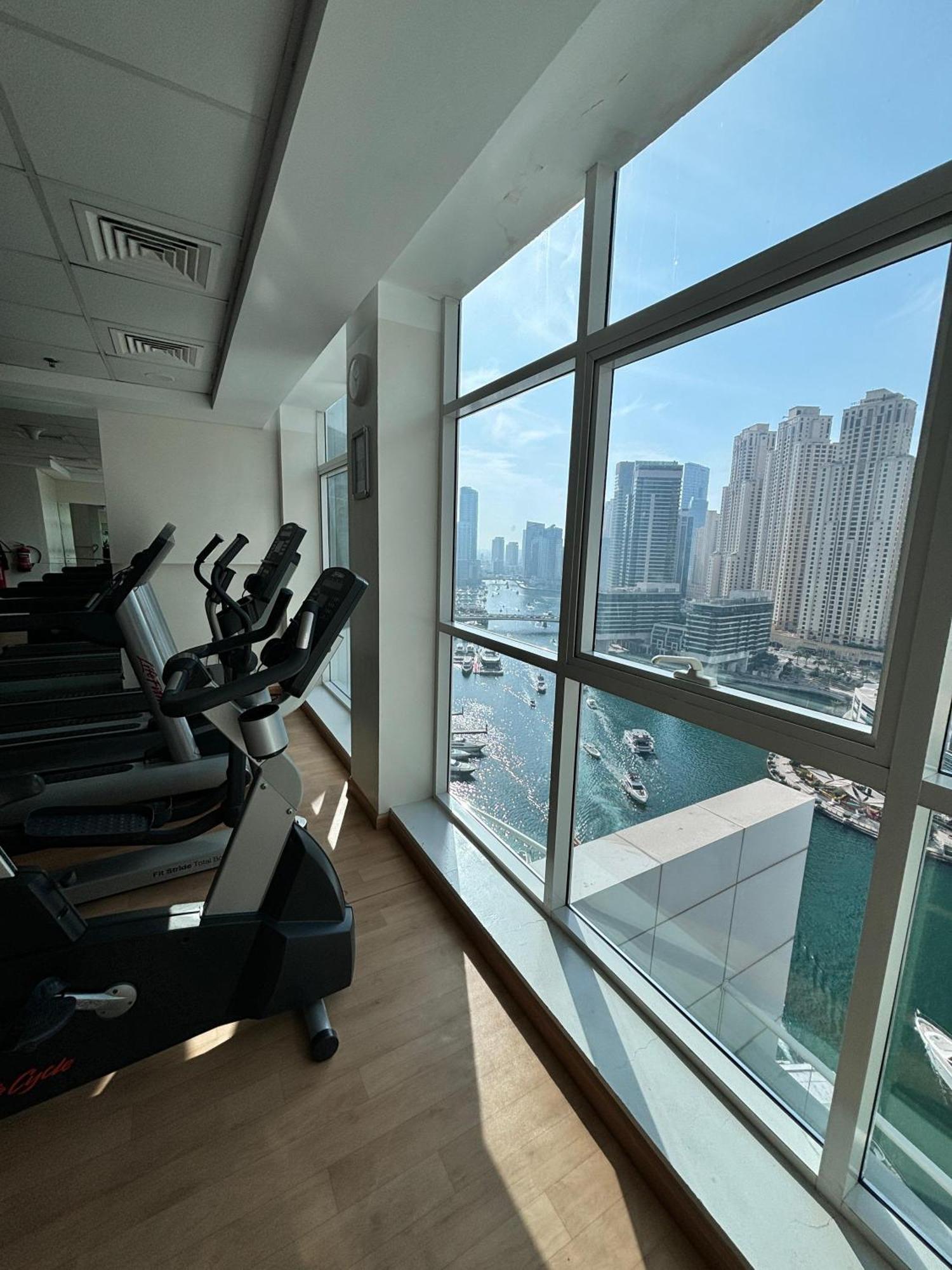 Apartment Magique Homes Marina Viuw Dubai