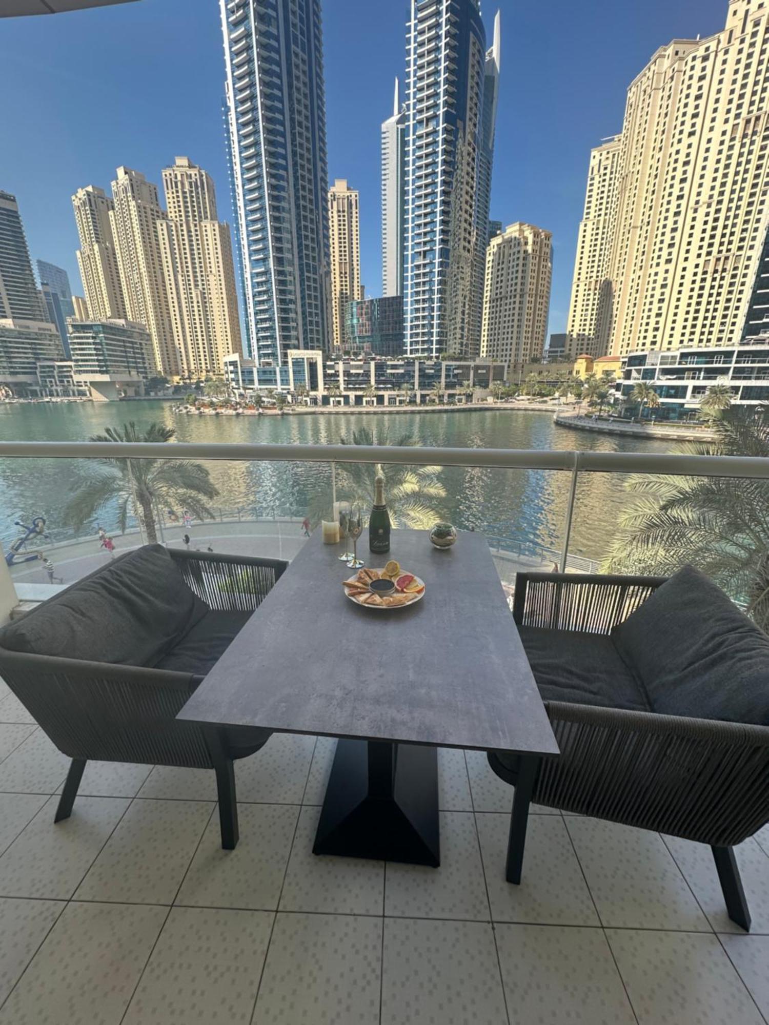 Apartment Magique Homes Marina Viuw